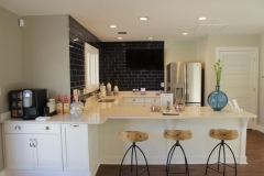 Apartment Clubhouse Fit-up