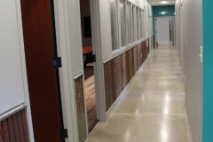 Industrial Office Fit-up