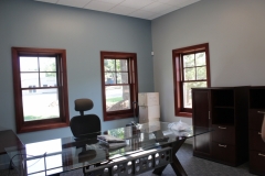 Industrial Office Fit-up