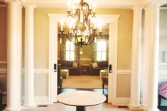 Chandelier View