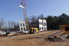 Trinity Bldg - Mid Const