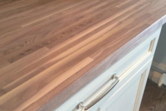 Butler pantry counter