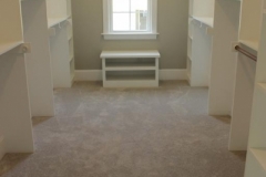 Master closet