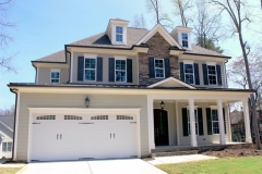 Custom Built Home